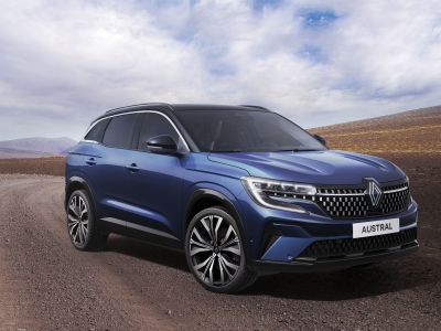 Vorstellung Renault Austral: Mit Hybrid in die Zukunft