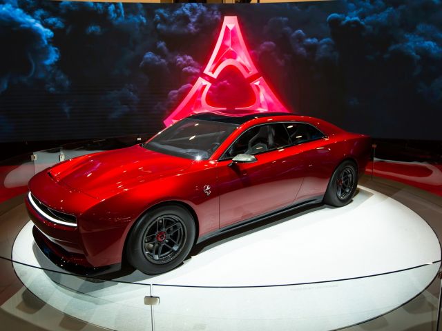 Dodge Challenger zum Auto des Jahres gewählt - Bild 1