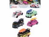 En miniature: Bunte Volkswagen-Welt bei Majorette - Bild 3