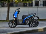 EICMA 2022: Der Seat Mó 125 schafft kurzfristig 10 km/h mehr - Bild 3