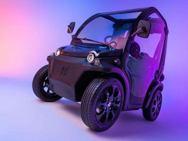 Eicma 2022: Der Kleinste wird größer - Bild 1