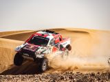 Toyota gewinnt Rallye-Raid-Weltmeisterschaft - Bild 2