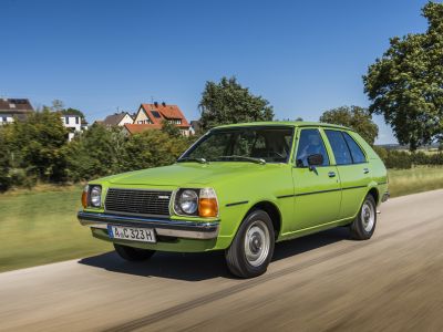 Mazda feiert heute Jubiläum