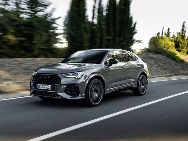 Audi RS Q3 Edition 10 Years: Limitiert und nachgeschärft - Bild 1