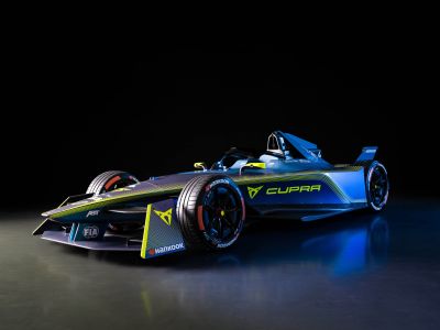 Cupra und Abt treten bei der Formel E an