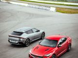 Der Kia EV6 GT und der Stinger GT bitten zum Tanz  - Bild 23