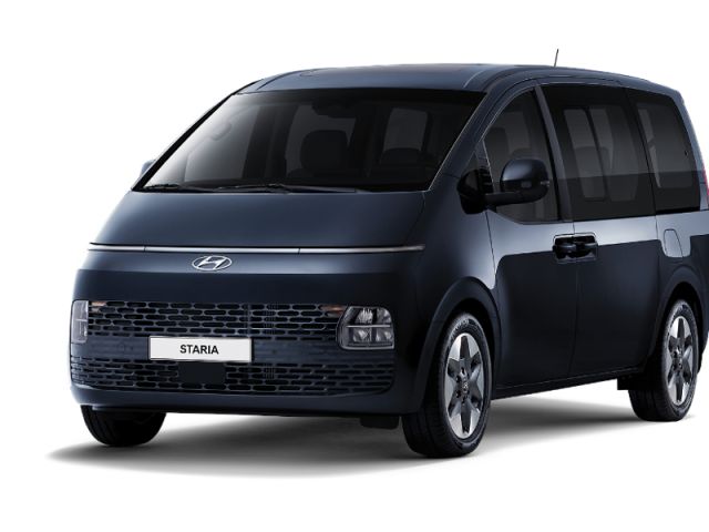 Der Hyundai Staria macht Platz für zwei Personen mehr - Bild 1