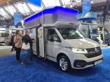 CMT 2023: Knaus führt neue Reisemobil-Klasse CUV ein - Bild 2
