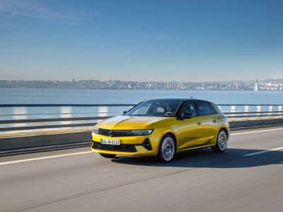 Opel lässt sich die Zukunft schmecken