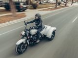 Harley-Davidson Freewheeler lebt auf größeren Füßen - Bild 2
