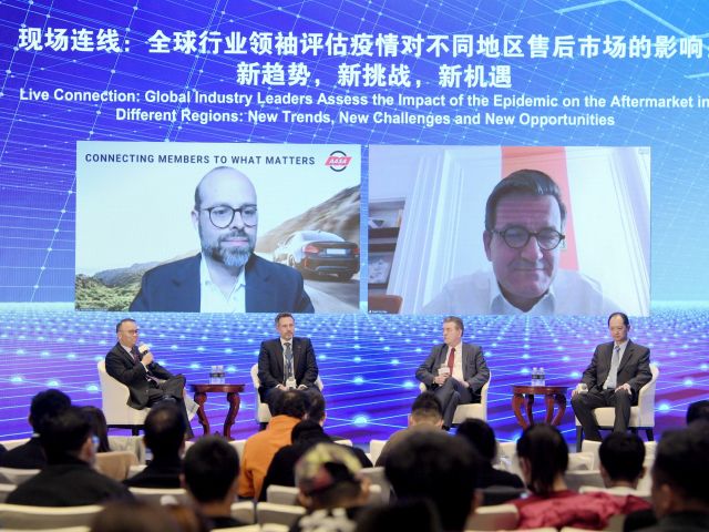 Automechanika 2023: China gibt wieder Gas - Bild 1