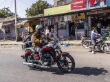 Fahrbericht Royal Enfield Super Meteor 650: Cruiser mit großen Ambitionen  - Bild 26