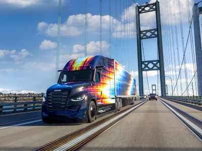 Daimler feilt am Freightliner