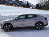 Unterwegs mit dem Polestar 2: Elektrisch ins höchstgelegene Dorf - Bild 2