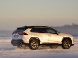 Fahrbericht Toyota RAV4 GR Sport: Dunkler Glanz für den Bestseller - Bild 2