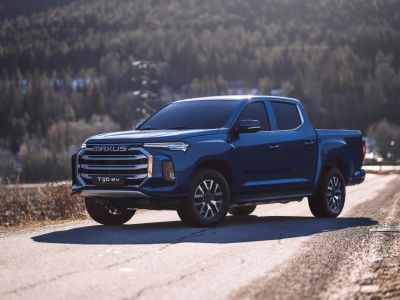 Der erste Elektro-Pick-up ist da