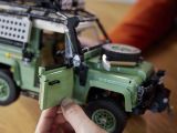 En miniature: Eine Geländewagen-Ikone aus Lego - Bild 4