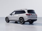Mercedes-Benz GLS bekommt ein Facelift - Bild 2