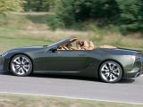 Praxistest Lexus LC 500 Cabrio: Von zeitloser Anmut - Bild 7
