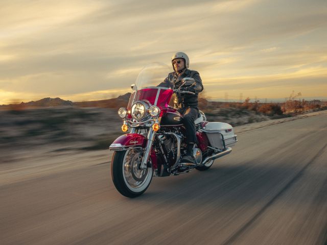 Die Highway King lässt die Swinging Sixties aufleben - Bild 1