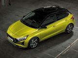Hyundai i20 bekommt ein Facelift - Bild 2