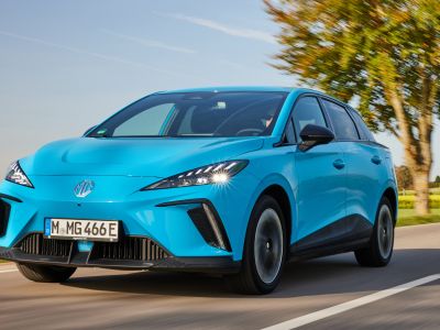 MG legt bei der Ausstattung nach