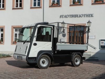 Der Ari 1570 empfiehlt sich den Kommunen