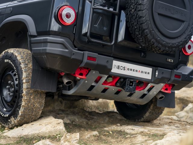 Ineos unterstützt Hilfsorganisationen - Bild 1