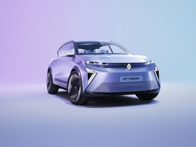 Der H1st Vision achtet auf alles