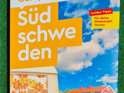 Südliches Schweden als Traumziel für Wohnmobil-Reisende