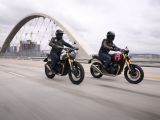 Triumph bringt 400er-Einzylinder - Bild 2