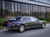 Der Genesis G90 massiert auch die Füße - Bild 5