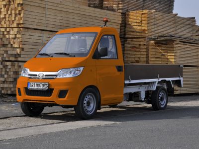 Ari Motors ordert für eine siebenstellige Summe