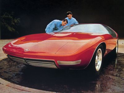 Im Rückspiegel: Visionäre mit Blitz