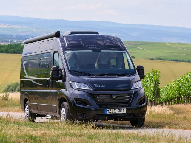 Caravan Salon 2023: Schlafkomfort auf sechs Meter - Bild 1