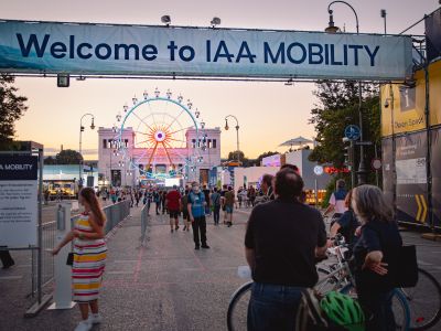 Die IAA an der Isar – zehn gute Gründe für einen Besuch