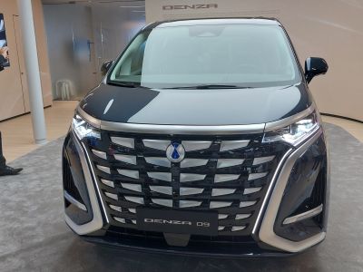 IAA 2023: BYD lässt sich nicht lumpen