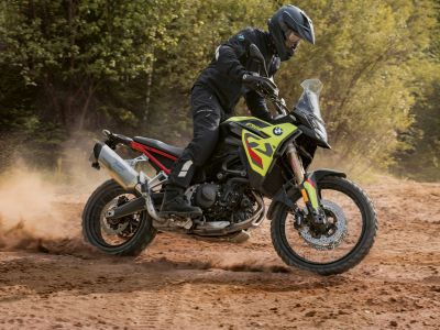 Die BMW F 850 GS mausert sich zur F 900 GS