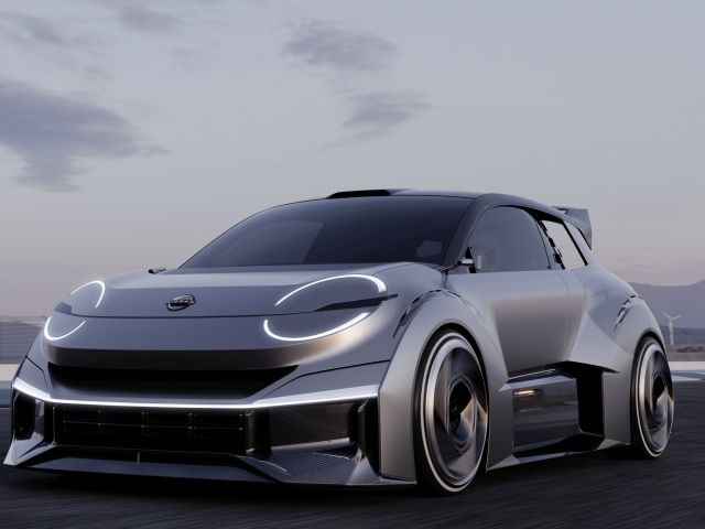 Ab 2030 gibt’s Nissan nur noch elektrisch - Bild 1