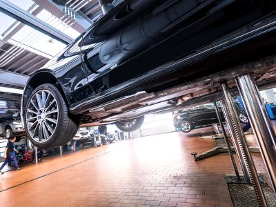 Preise für Ersatzteile steigen innerhalb eines Jahres um zehn Prozent