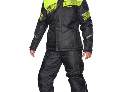 Mit Louis durch den Winter