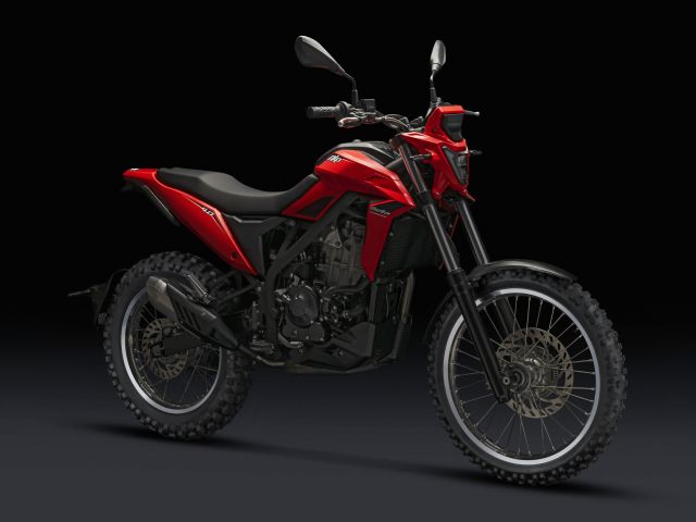 Beta Alp 4.0 von Grund auf neu - Bild 1