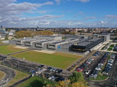 Symbio eröffnet Brennstoffzellen-Gigafactory in Frankreich