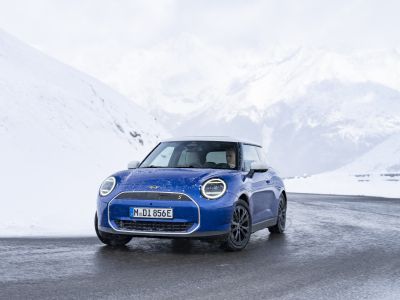 Der neue Mini Cooper SE startet bei 36.900 Euro
