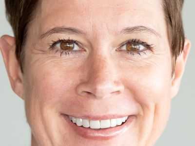 Kirstin Zeidler ist neue Leiterin der UDV