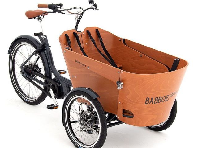 Rahmenbrüche: Verkaufsstopp für Babboe-Lastenräder - Bild 1