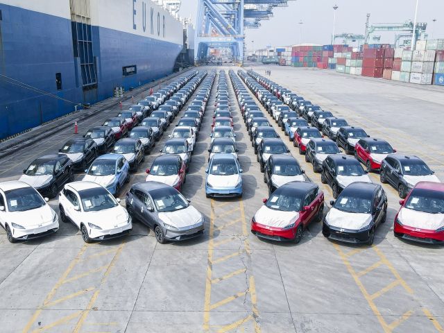 Wie reagiert Europa auf die Auto-Offensive aus China? - Bild 1