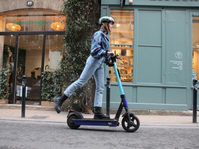 Ratgeber: Mit dem E-Scooter unterwegs