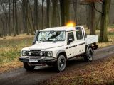 Den Ineos Grenadier gibt es nun auch als Chassis Cab - Bild 3