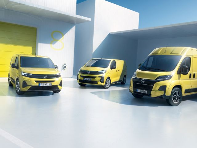 Opels Transporter in der Erfolgsspur - Bild 1